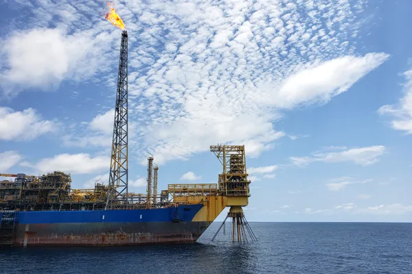 FPSO - Floating Platform Storage & Offloading