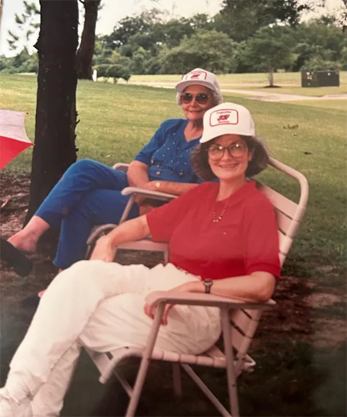 Jonell NACE Golf Tournament