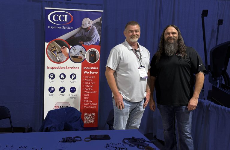 Richard Fregia Jeremi Day CCI Inspection Services