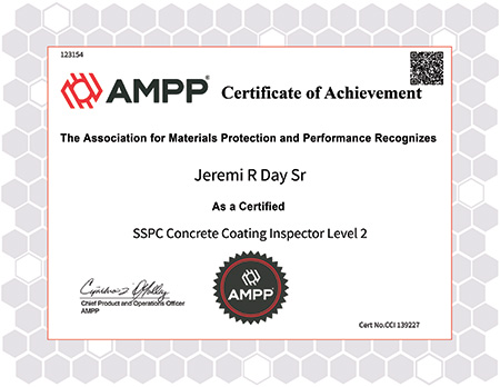 CCI Level 2 - Jeremi Day