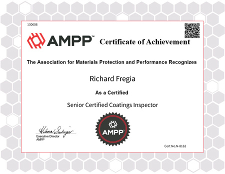Richard-Fregia---CIP-III-Cert