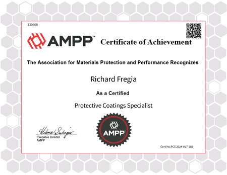 Richard-Fregia---PCS-Cert