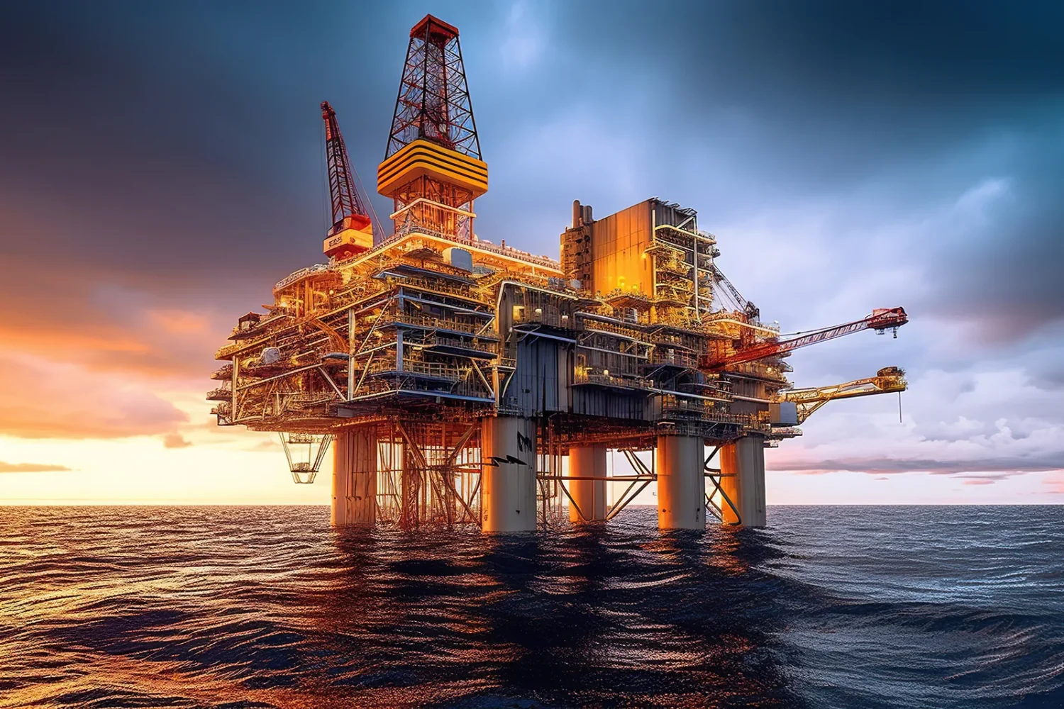 Offshore Piping Services