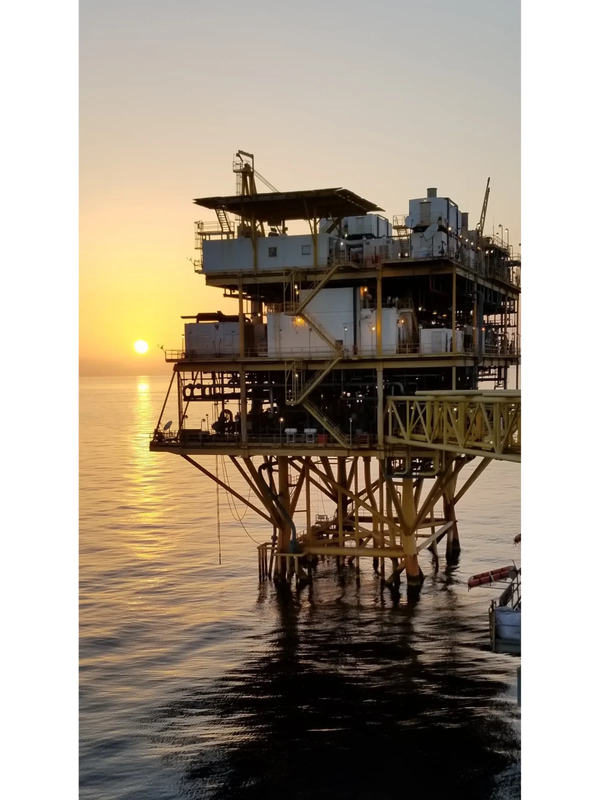 NACE-certified coating inspections